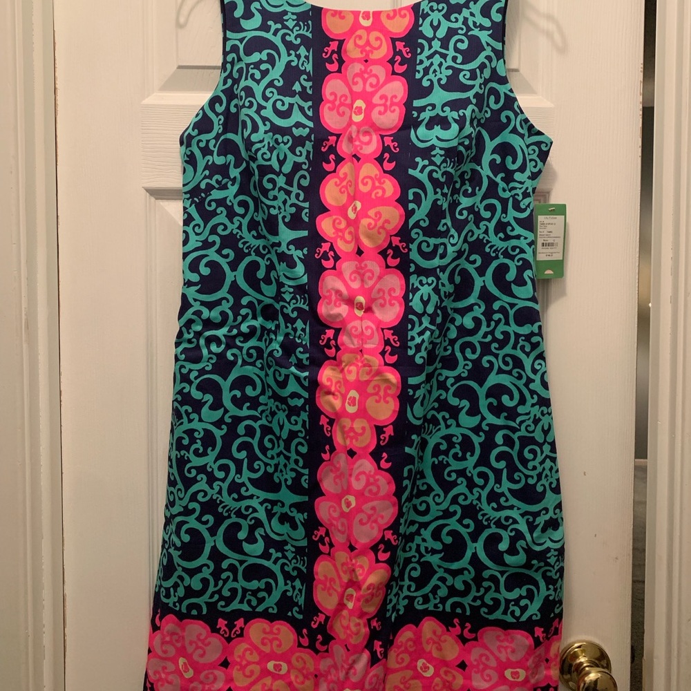 Lilly Pulitzer Delia Shift Dress